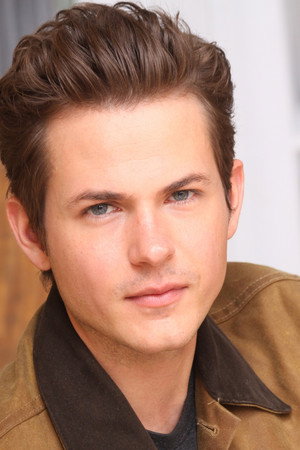 Daniel Ross Owens portrait