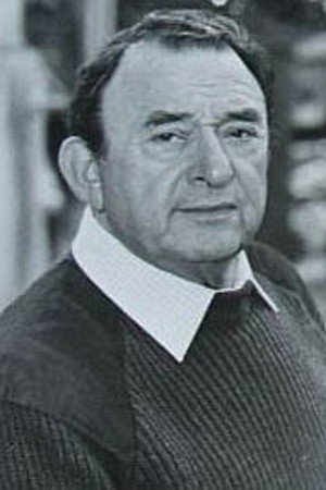 Bernard Spear portrait