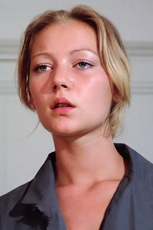 Martine Stedil portrait
