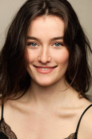 Sarah Pidgeon portrait