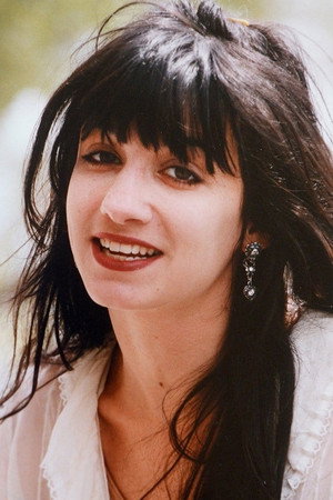 Kristen Pfaff portrait