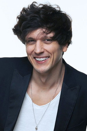 Ermal Meta portrait