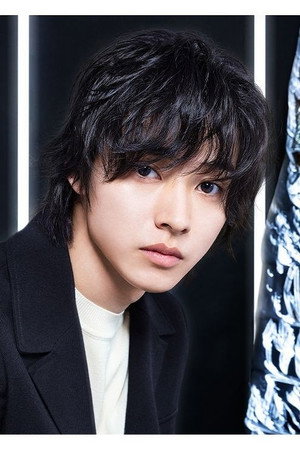 Kento Yamazaki portrait