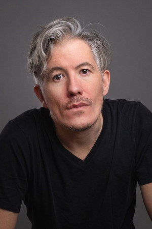 Zach Wegner portrait