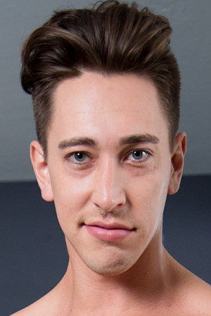 Jason Evans portrait