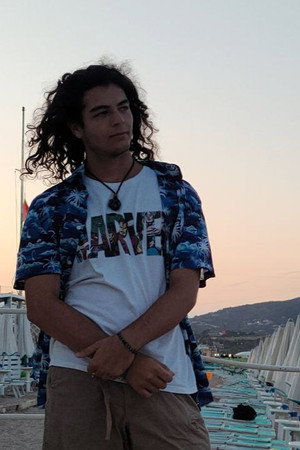 Ivan Lukas Giovine portrait