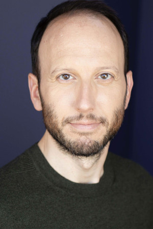 Chris Hahn portrait