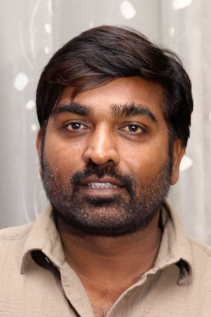 Vijay Sethupathi portrait