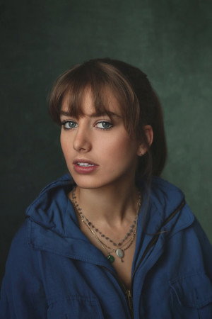 Zoe Brough portrait