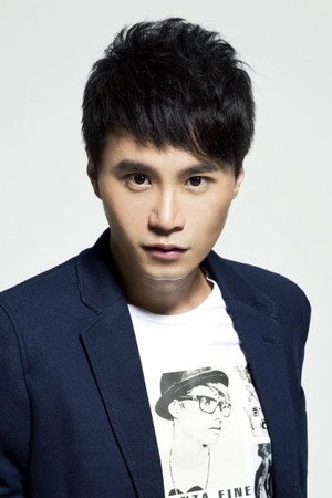 Xie Qi Jun portrait