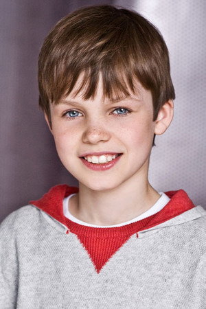 Aiden Glenn portrait
