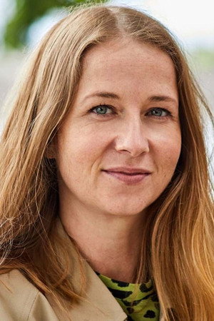 Ulla Vejby portrait