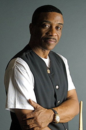 Ricky Lawson portrait