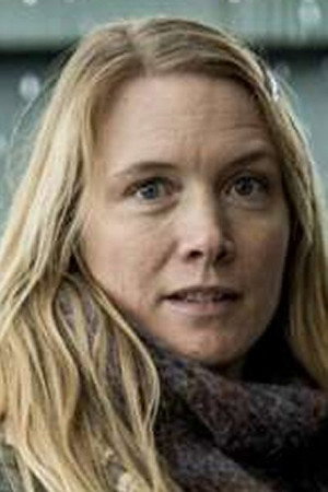 Stina Mølgaard portrait