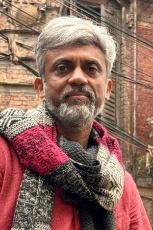 Debasish Sen Sharma portrait