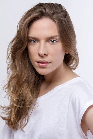 Andrea Carballo portrait