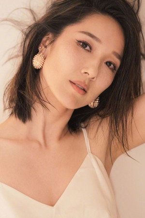 Leanne Li portrait