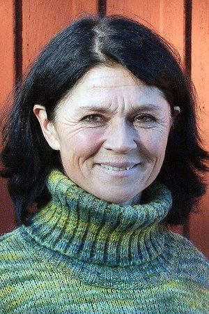 Annichen Kringstad portrait