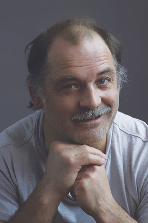 Philippe Frécon portrait