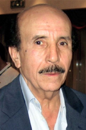 Ahmed Rachedi portrait