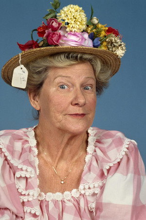 Minnie Pearl portrait