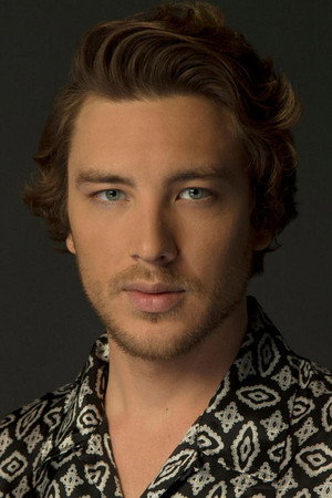 Cody Fern portrait