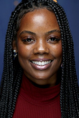 Novi Brown portrait