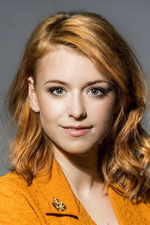 Clara Henry portrait