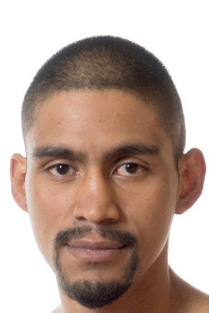Ricardo Adrian Luna portrait