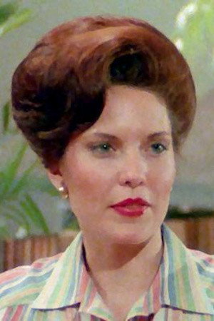 Deborah Sullavan portrait
