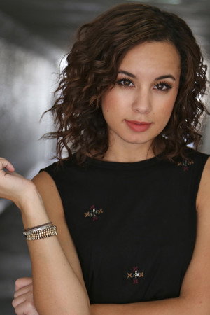 Savannah Jayde portrait