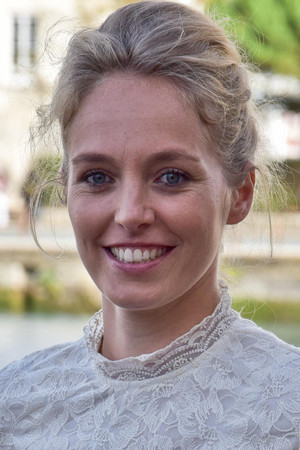 Gabrielle Atger portrait