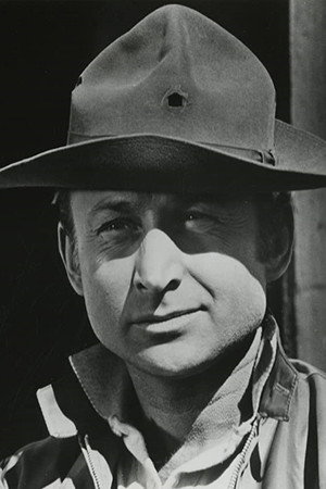 Nick Adams portrait