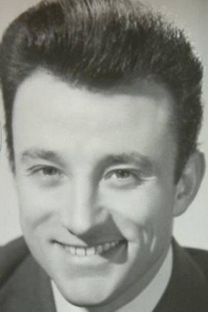 Francis Linel portrait