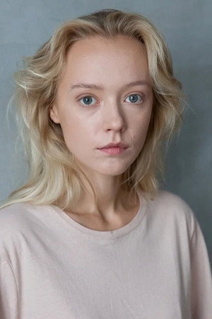 Victoria Agalakova portrait