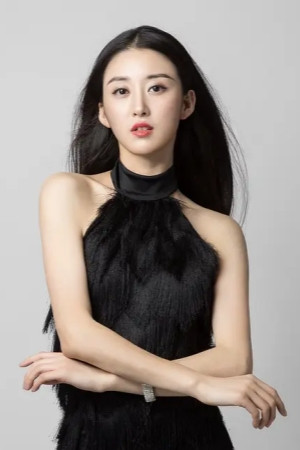 Ying Liu portrait