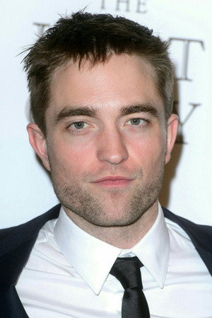 Robert Pattinson portrait