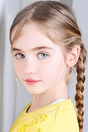 Bella Padden portrait