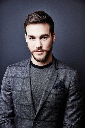 Chris Wood portrait