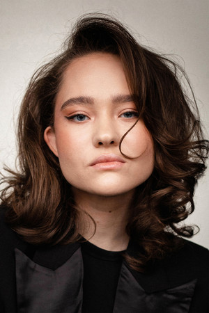 Alexandra Kiseleva portrait