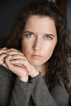 Yuliana Bartash portrait