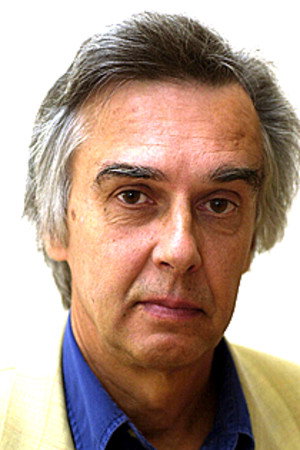 Peter Bratt portrait