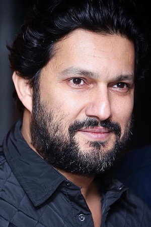 Hamed Behdad portrait