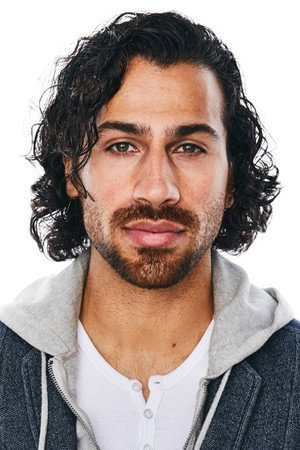 Sean Mann portrait