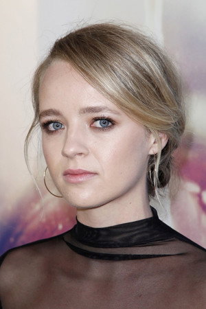 Anna Jacoby-Heron portrait