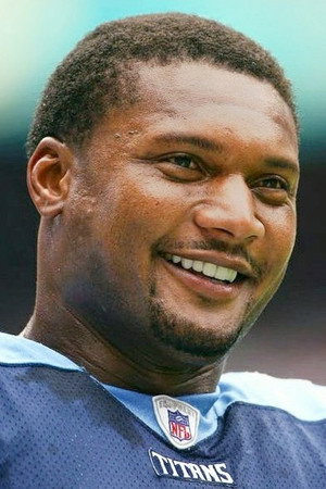 Steve 'Air' McNair portrait