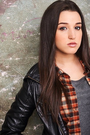 Marisa Davila portrait