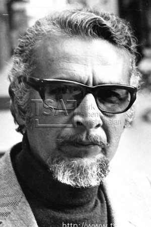 Gani Turanlı portrait