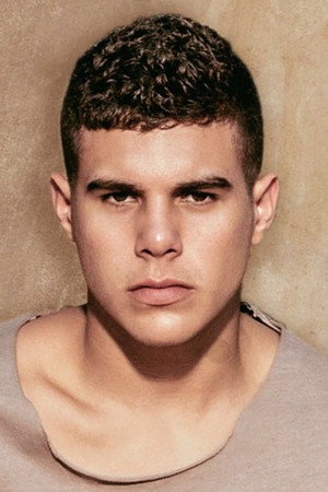 Zabdiel De Jesús portrait