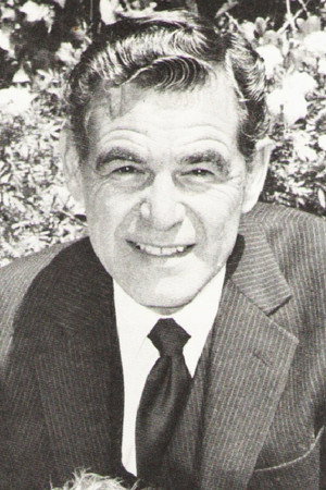 Bob Harks portrait